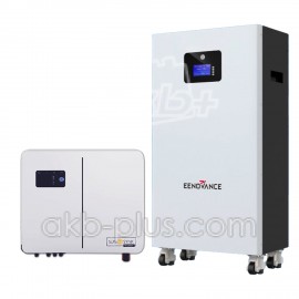 Комплект резервного питания SUNSYNK Lynks 8кВт / MANA LiFePO4 51,2В 16,08кВт Комплект резервного питания SUNSYNK Lynks 8кВт / MANA LiFePO4 51,2В 16,08кВт